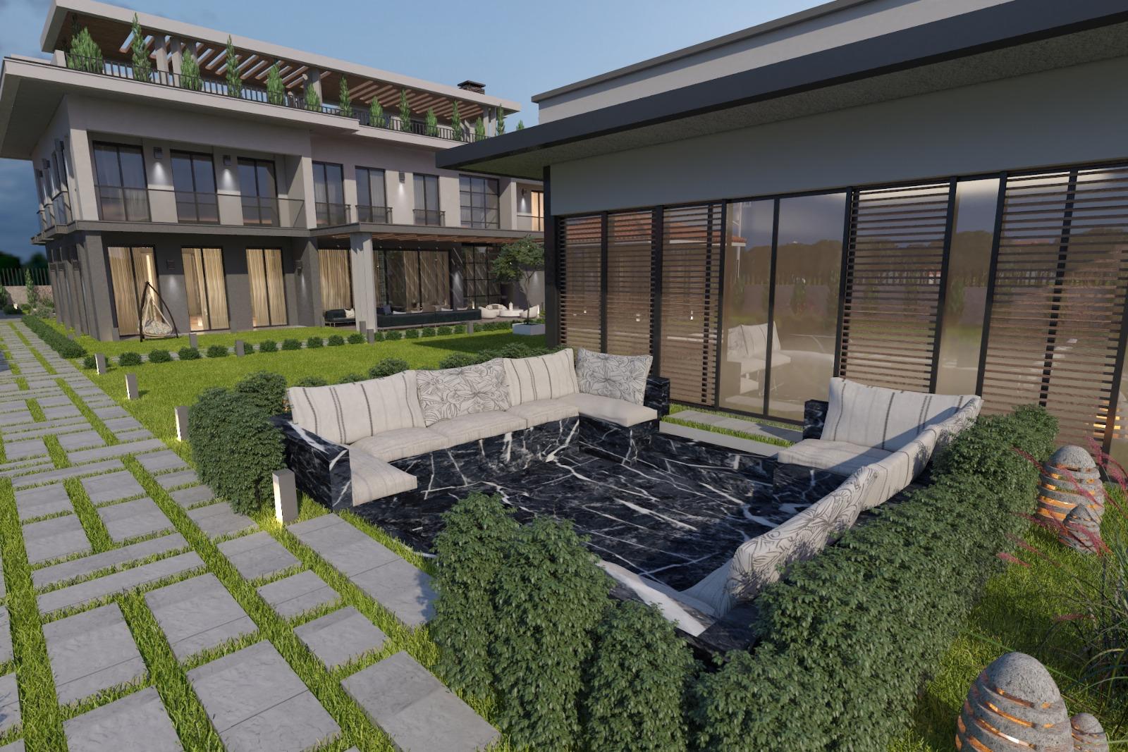 Hargeisa Villa Projeleri